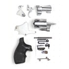 Smith & Wesson 60 Revolver