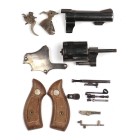 Smith & Wesson 36-1 Revolver