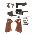 Smith & Wesson 36-1 Revolver