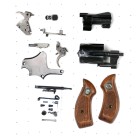 Smith & Wesson 37 Revolver