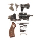 Smith & Wesson 37 Revolver