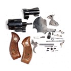 Smith & Wesson 38 Revolver