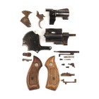 Smith & Wesson 38 Revolver