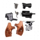 Smith & Wesson 442-1 Revolver