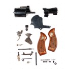 Smith & Wesson 49 Revolver