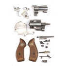 Smith & Wesson 649 Revolver