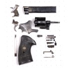 Smith & Wesson 586 Revolver