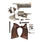 Smith & Wesson 586 Revolver
