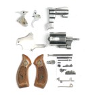 Smith & Wesson 60 Revolver