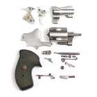 Smith & Wesson 60 Revolver