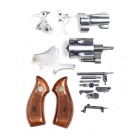 Smith & Wesson 60 Revolver