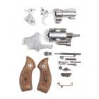 Smith & Wesson 60 Revolver
