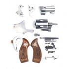Smith & Wesson 60 Revolver