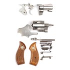 Smith & Wesson 60 Revolver