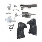 Smith & Wesson 63 Revolver
