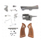 Smith & Wesson 63 Revolver