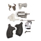 Smith & Wesson 637-2 Air Weight Revolver