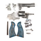 Smith & Wesson 64-1 Revolver