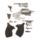 Smith & Wesson 642-1 Revolver