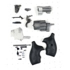 Smith & Wesson 642-2 Revolver