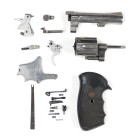 Smith & Wesson 64-3 Revolver