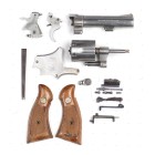 Smith & Wesson 64-3 Revolver