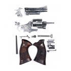 Smith & Wesson 66 Revolver
