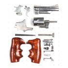 Smith & Wesson 66 Revolver