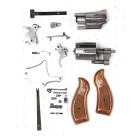 Smith & Wesson 66-3 Revolver