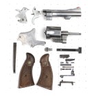 Smith & Wesson 67 Revolver