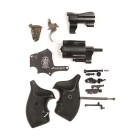 Smith & Wesson Airweight Revolver