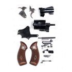 Smith & Wesson Airweight Revolver