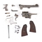 Smith & Wesson Hand Ejector Revolver