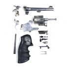 Smith & Wesson Hand Ejector Revolver