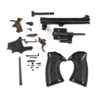Smith & Wesson K38 Revolver