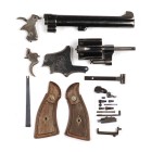 Smith & Wesson K38 Target Masterpiece Revolver