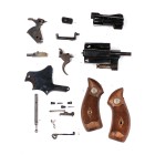 Smith & Wesson Model 10 Revolver