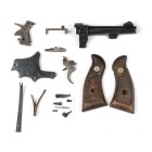 Smith & Wesson Model 10-1 Revolver