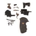 Smith & Wesson Model 49 Revolver
