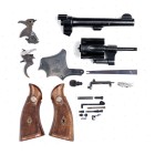 Smith & Wesson 10 Revolver
