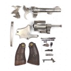 Smith & Wesson M&P Revolver