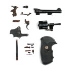 Smith & Wesson Regulation Police Revolver