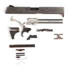 Smith & Wesson SW40F Semi-auto