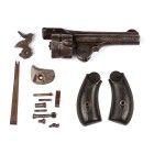 Smith & Wesson Top Break Revolver