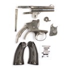 Smith & Wesson Safety Hammerless Revolver