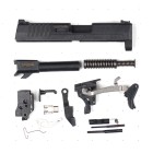 Springfield Armory XDs Semi-auto