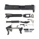 Springfield Armory XDs Semi-auto