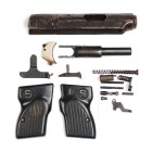 Sterling Pocket Pistol Semi-auto