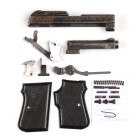 Tanfoglio GT27 Semi-auto