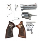 Taurus 669 Revolver